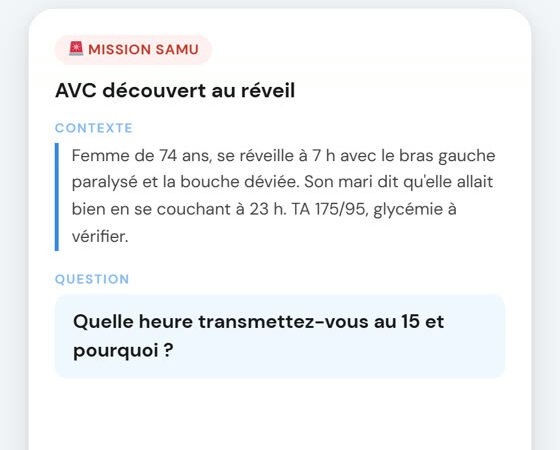 Auxiliaire ambulancier : rôle, formation et évolution