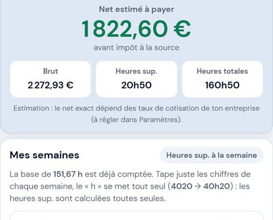Salaire ambulancier : comment calculer sa paie